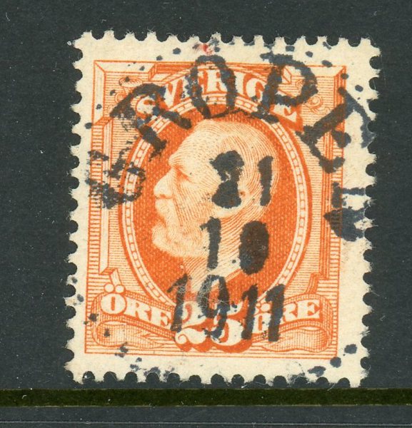 F67 Gropen 21.10.11, lyx-stämpel.