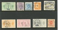  Qvicksund 1877 och Hardeberga 1887 samt sju andra ex.