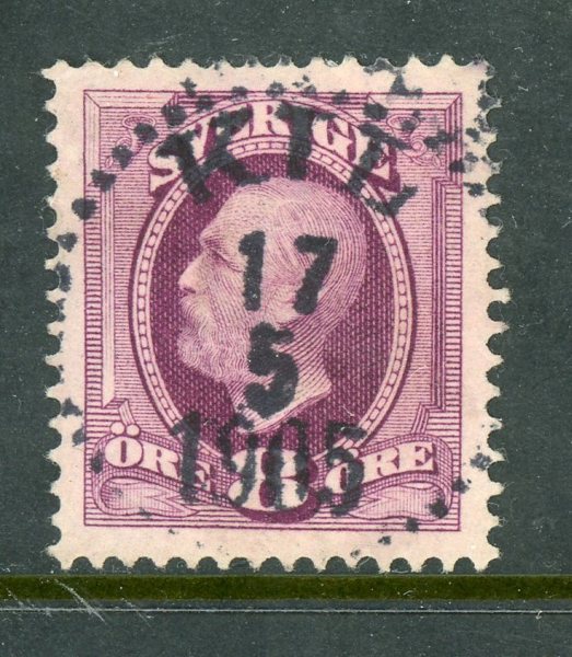 F53 Kil 17.5.05, underbart ex!