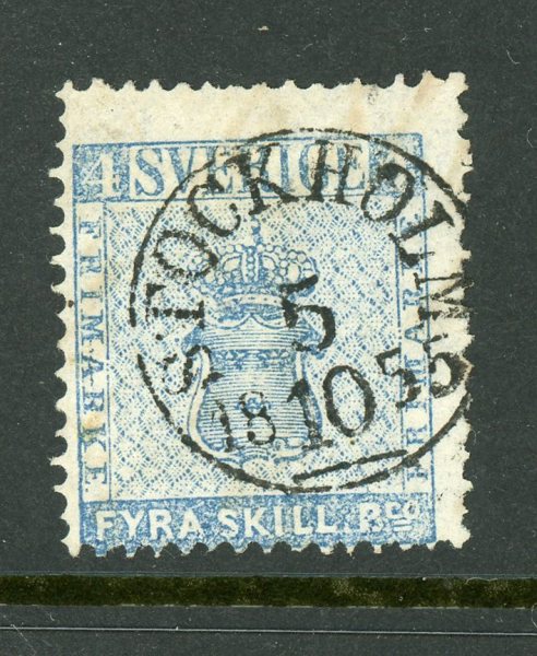 F2 Stockholm 5.10.55, prakt-lyx stämpel.