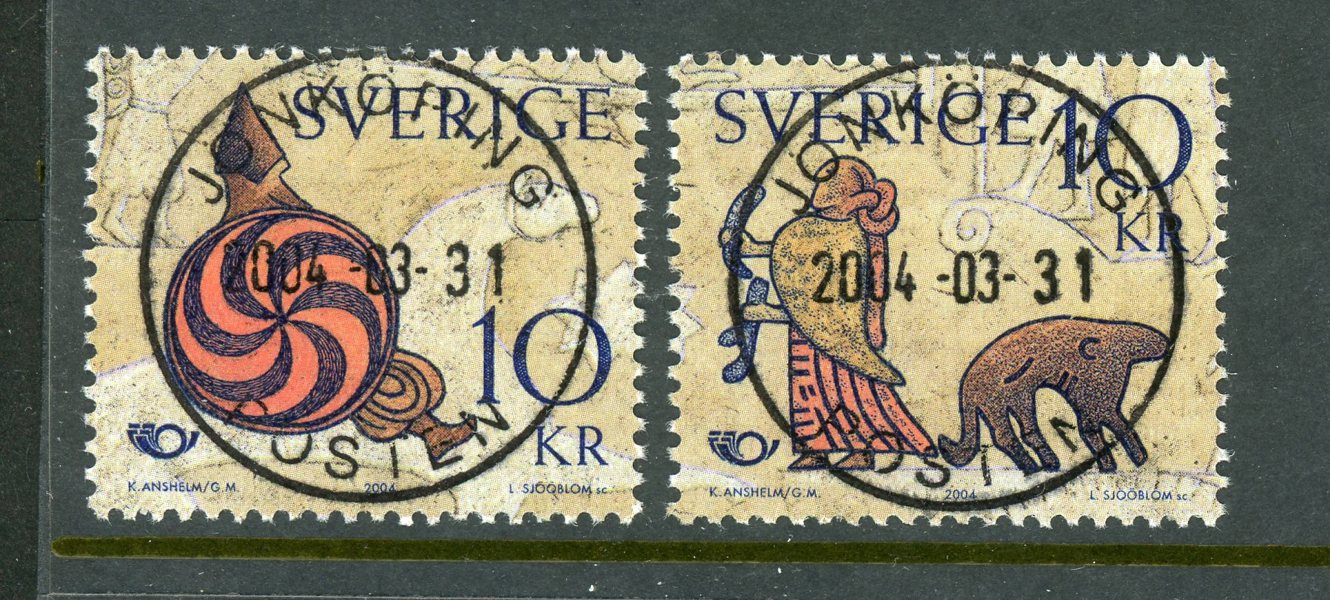 F2421-22 Jönköping 2004-03-31, två superlyxex!