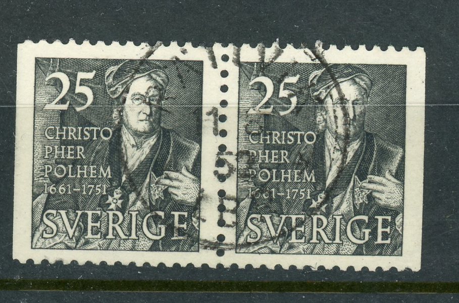 F438BB Rättvik 1.8.52, pr-lyx. Extrem-svårt par i denna kvalité.