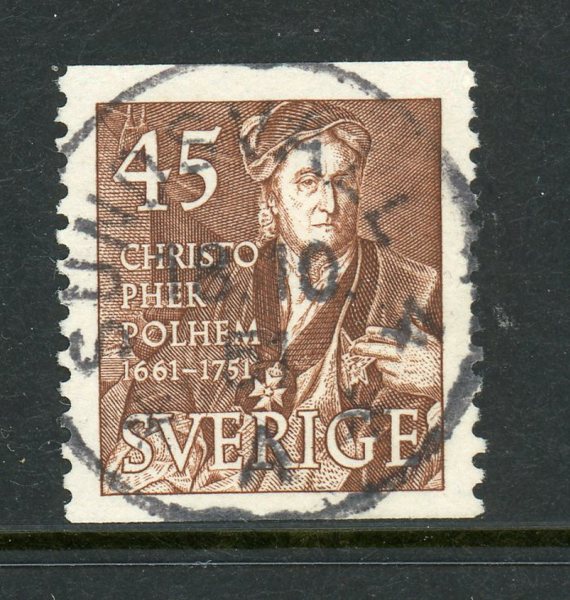F439 Sundsvall3 18.10.51, lyxex. Mycket ovanligt.