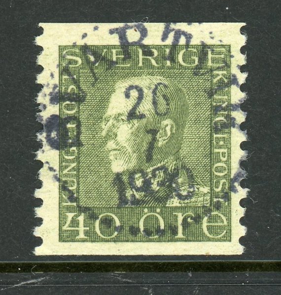 F189 Svartvik 26.7.30, pr-lyx, ovanligt!