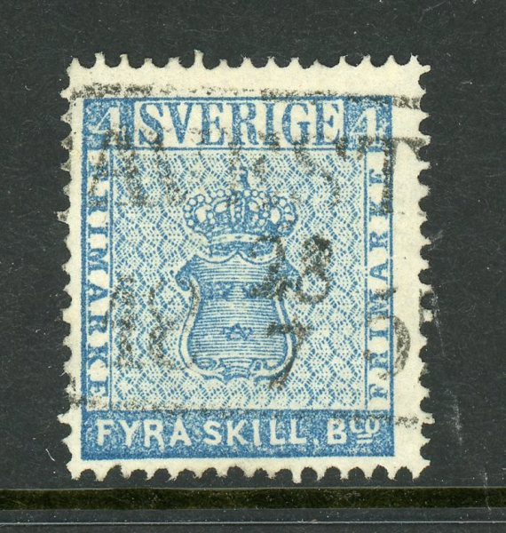 F2 Avesta 28.7.5x, vackert ex.