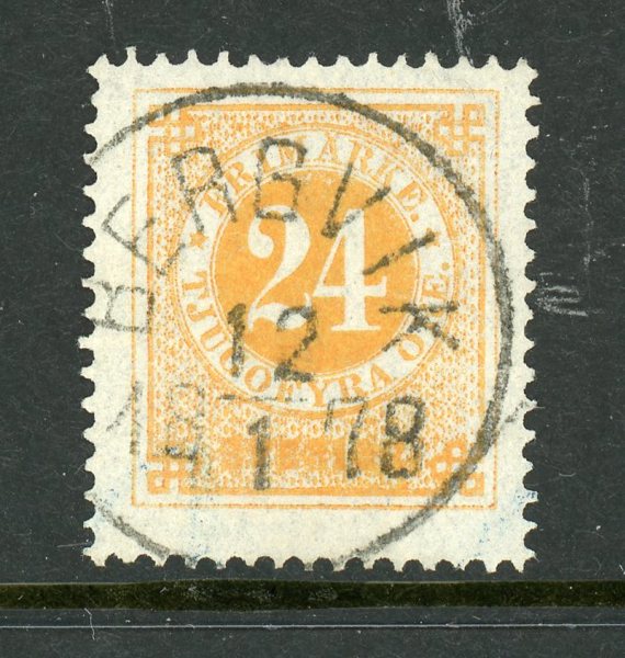 F24v1 Spegeltryck i praktex, Bergvik 12.1.78