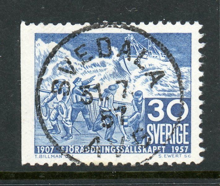 F486B1 Svedala 31.7.57, lyxex, ovanligt.