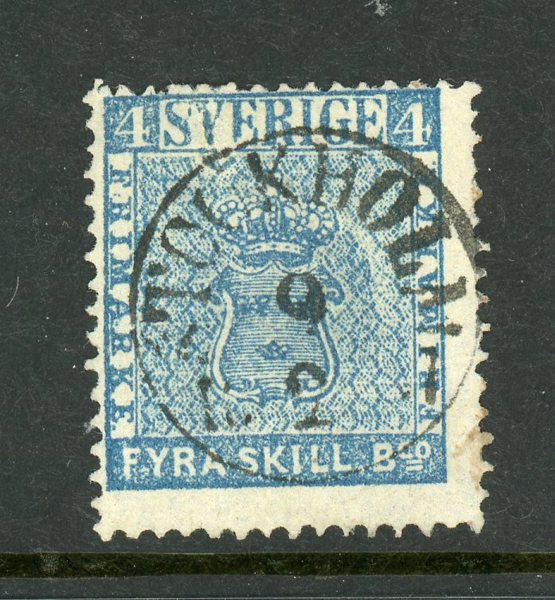 F2v Ljus sky under OLM i Stockholm 9.2.57