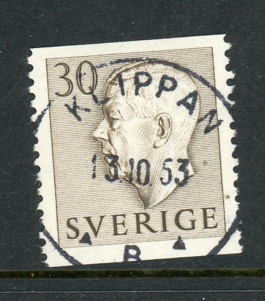 F409 Klippan 13.10.53, lyxex. Mycket svårt!