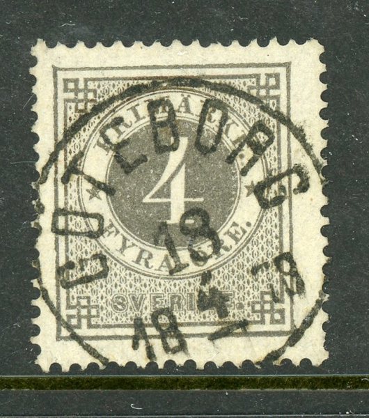 F18a Göteborg 18.4.78, praktex sign O.P.