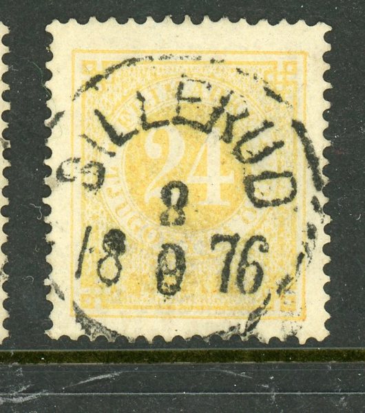 F24h Sillerud 9.8.76, pr-lyx sign O.P