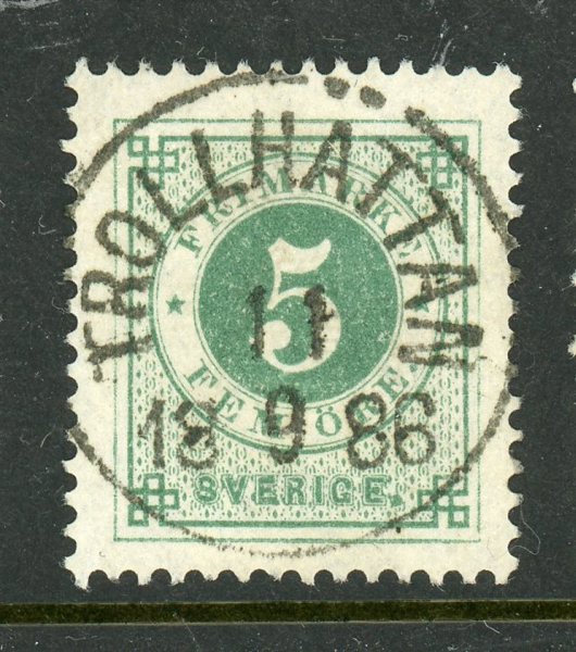 F30i Trollhättan 11.9.85, lyxex sign O.P.