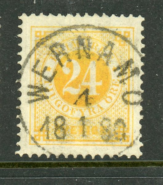 F34c Wernamo 4.1.80, pr-lyx sign O.P.