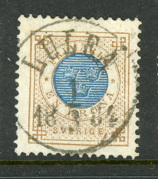 F38d Luleå 1.3.84, underbart ex sign O.P.