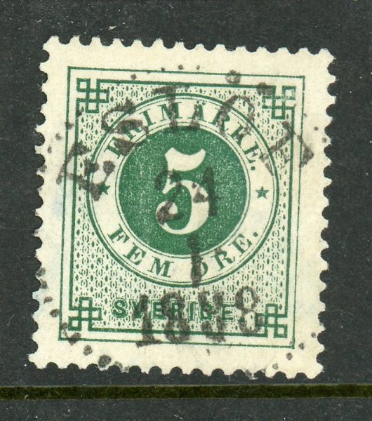 F43c Eslöf 24.1.88, lyxex sign O.P.