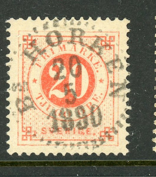 F46d Bs Hörken 20.5.90, superlyx sign O.P.