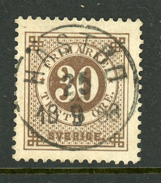 F47c Hästbo 25.9.88, underbart ex sign O.P.