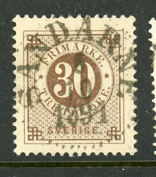 F47f Sandarne 6.10.91, lyxex sign O.P.