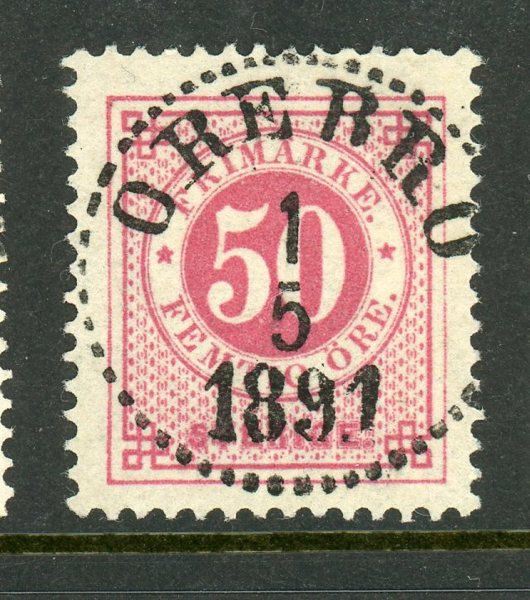 F48d Örebro 1.5.91, lyx sign O.P.