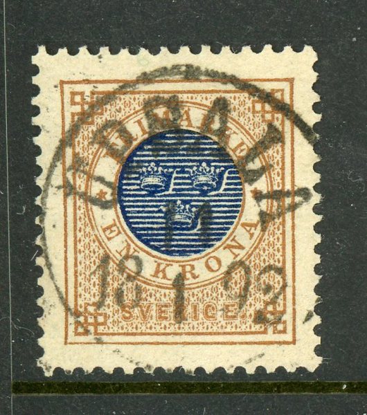 F49b Upsala 11.1.92, lyxex sign O.P