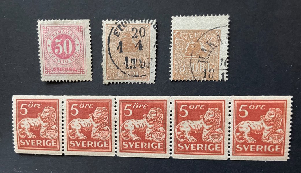 F26 (x) välcentrerat ex med ktt.