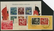 DDR: xx/x/o samling 1940-1960-tal.
