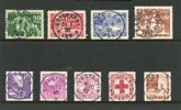 Samling 1930-40tal, mycket extra-material.