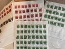 REICH INFLATION: genuin Sterbhus-lot.