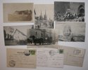 DANMARK: ca 120st vykort ca 1900-1920, topografi/icke-topografi.