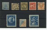 xx/x/o samling 1855-2015 i tre Leuchturm-album med fickor.