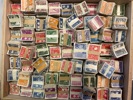 Genuin lot över 150st 100-buntar mest 1940tal.
