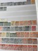 Australien inkl Stater:  samling i album inkl dubbletter.