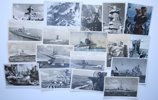 VYKORT REICH: 126st Kriegs-marine WW II.