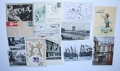 VYKORT REICH: ca 150st från nazi-perioden.