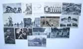 VYKORT REICH: ca 120st Wehrmacht WW II.