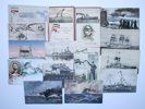 VYKORT REICH: 108st Kriegs-marine mest WW I