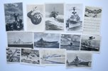 VYKORT REICH: ca 100st Kriegsmarine WW II.
