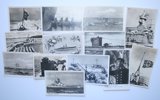 VYKORT REICH: ca 100st Kriegsmarine WW II.
