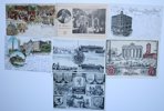 VYKORT BERLIN: ca 60st gamla inkl flera gruss-aus.
