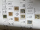 FINLAND: omfattande samling till 1943 i pärm.