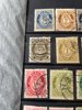 NORGE: xx/x/o samling 1927-2020 i fem pärmar + annat album.