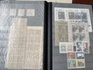 NORGE: xx/x/o samling 1927-2020 i fem pärmar + annat album.