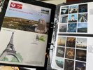 NORGE: xx/x/o samling 1927-2020 i fem pärmar + annat album.