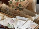HELA VÄRLDEN: spännande genuin lot i påsar och 