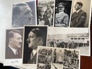 VYKORT REICH: 17st på Adolf Hitler.