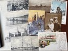 VYKORT REICH: ca 80st Kriegs-marine WW I.