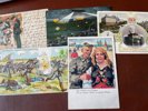 VYKORT REICH: ca 108t Wehrmacht WW I eller tidigare