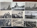 VYKORT REICH Kriegsmarine mest WW II.
