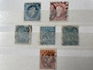 NORGE: samling stämplat i två album samt xx i ett.