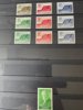 NORGE: samling stämplat i två album samt xx i ett.